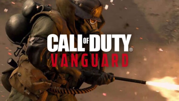 Call of Duty: Vanguard out now