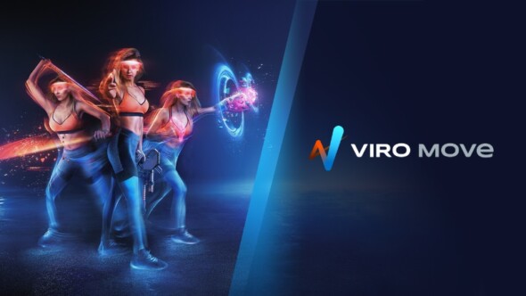 Viro Move launches on HTC Vive