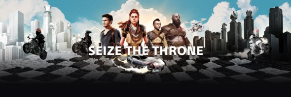 Sony reveals new community event Seize the Throne