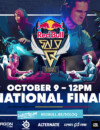Be a spectator for Red Bull Solo Q and Red Bull Flick this weekend!