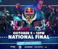 Be a spectator for Red Bull Solo Q and Red Bull Flick this weekend!