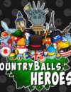 Classic Heroes-inspired CountryBalls Heroes is launching on Steam today