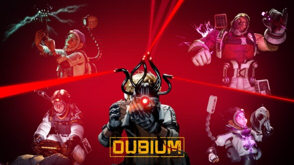 New social deduction game Dubium announced