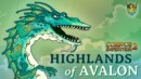 Highlands Of Avalon DLC Journeying To Curious Expedition 2 Available Now on Steam