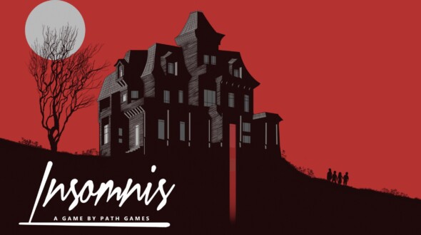 Insomnis – Soon to be released on Nintendo Switch!