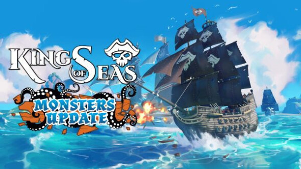 King of Seas – New ‘Monsters Update’!