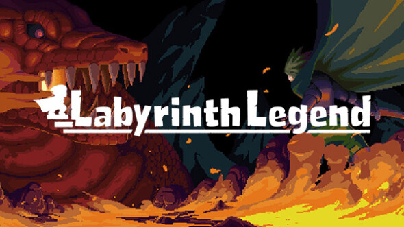 Switch release date and gameplay trailer for Labyrinth Legend