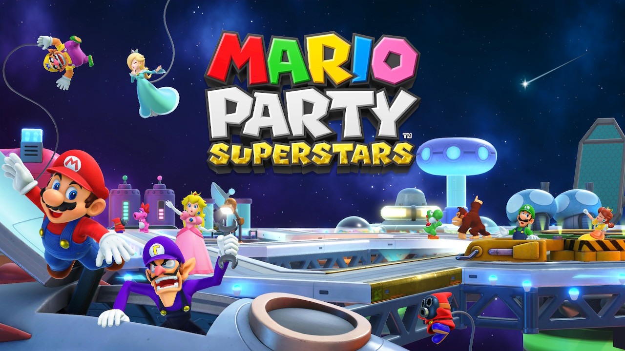 Every Minigame in Mario Party Superstars
