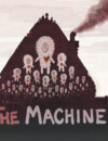Retro dystopian adventure game The Machine announced for Game Boy handhelds