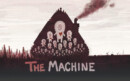 Retro dystopian adventure game The Machine announced for Game Boy handhelds