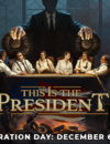 Thrilling new trailer for SuperPAC’s This Is the President