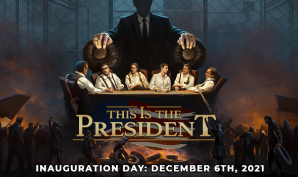 Thrilling new trailer for SuperPAC’s This Is the President
