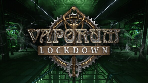 Release date announced for Vaporum: Lockdown
