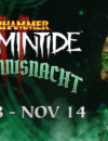 Warhammer Vermintide 2’s Geheimnisnacht extended until November 14