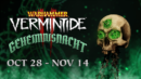 Warhammer Vermintide 2’s Geheimnisnacht extended until November 14