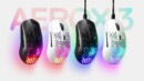 SteelSeries introduces the next generation of Areox mice