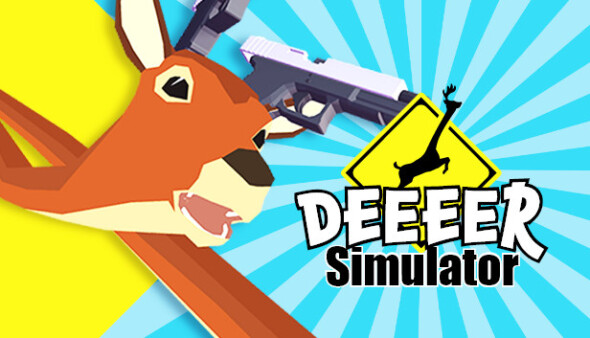 Oh deer! DEEER Simulator launches today!