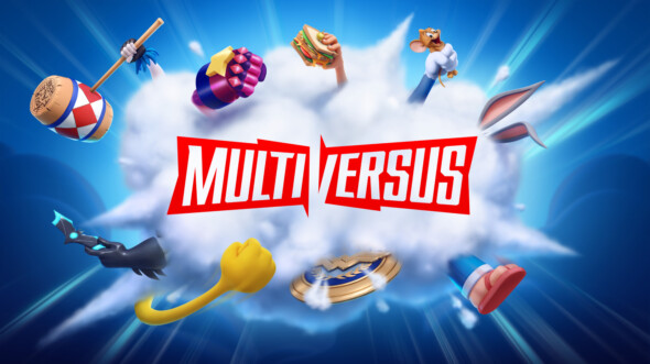 The Open Beta for MultiVersus is here!