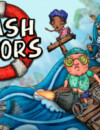 All aboard for filthy nautical mayhem with Trash Sailors!