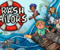 Trash Sailors – Now available on PS4 and Switch!