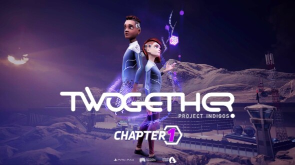 PlayStation exclusive indie puzzle adventure Twogether is out today!