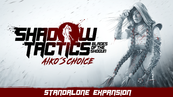 Shadow Tactics: Blades of the Shogun’s standalone expansion drops today