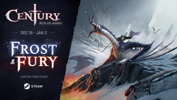 Century: Age of Ashes – Limited Time event: Frost & Fury!