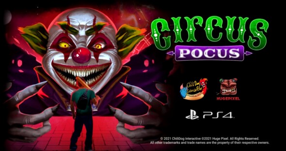 Circus Pocus is out now for PS4, Xbox One and Xbox Series X|S
