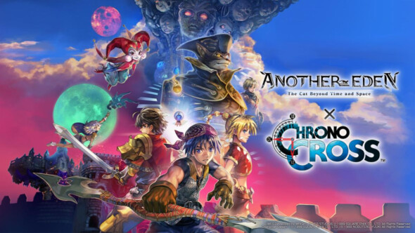 Complex Dream – A crossover event between ‘Another Eden’ and ‘Chrono Cross’!