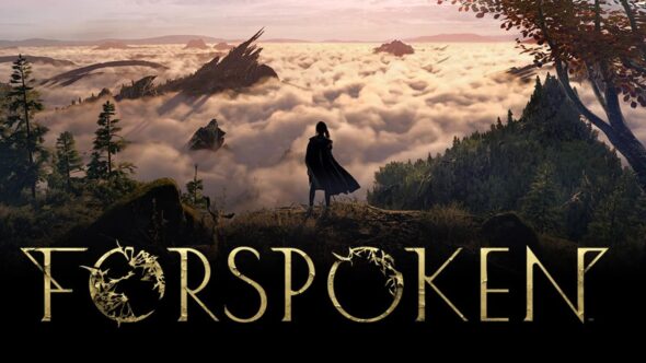 Watch a new trailer for Forspoken, the first Luminous Productions title