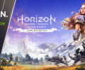 NVIDIA DLSS lets you experience Horizon Zero Dawn like never before