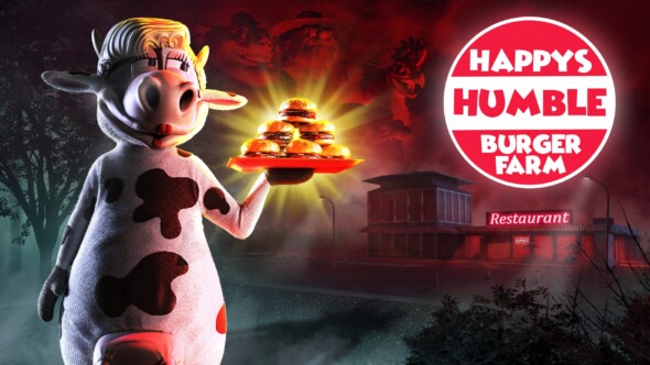 Happy’s Humble Burger Farm has been released