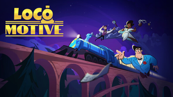Loco Motive from Chucklefish announced for PC and Nintendo Switch
