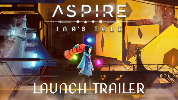 Aspire: Ina’s Tale is out now