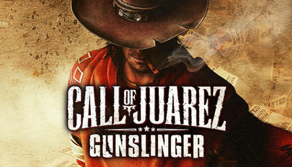 Claim a free-to-keep copy of Call of Juarez: Gunslinger, today!