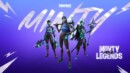 Fortnite – The Minty Legends Pack DLC – Review