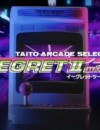 United Games Entertainment announces a TAITO mini console