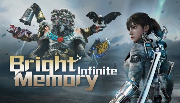 Bright Memory: Infinite is now released on PS5, Switch and Xbox Series X/S