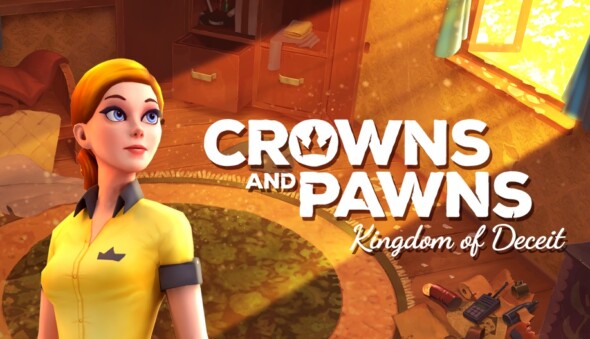 Crowns And Pawns: Kingdom of Deceit – Demo now available to play!