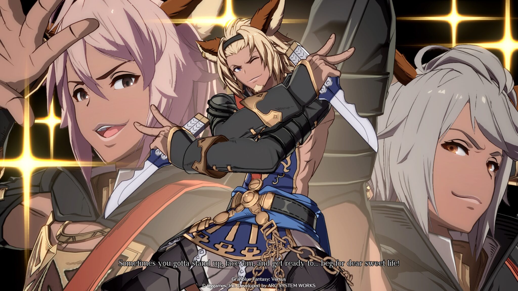 3rd Granblue Fantasy Versus Legendary Edition Review