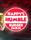 Happy’s Humble Burger Farm – Review