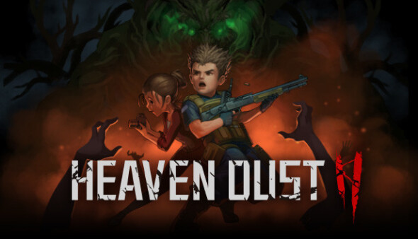 Heaven Dust 2 – Now available!