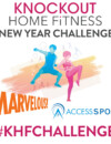 Mini social challenge started in Knockout Home Fitness