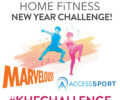 Mini social challenge started in Knockout Home Fitness