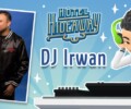 The first 2022 Metaverse concert in Hotel will feature DJ Irwan