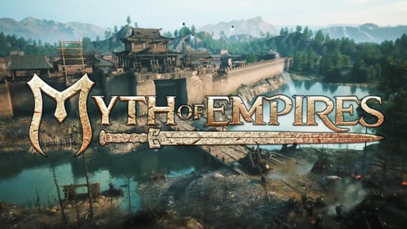 Myth of Empires – International Vanguard Edition launch date announced