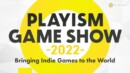 PLAYISM shows new stuff at the PLAYISM Game Show