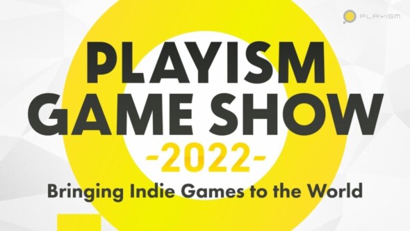 PLAYISM shows new stuff at the PLAYISM Game Show
