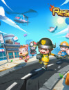 Rescue Party: Live! – Review