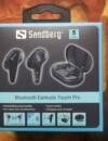 Sandberg Bluetooth Earbuds Touch Pro – Hardware Review